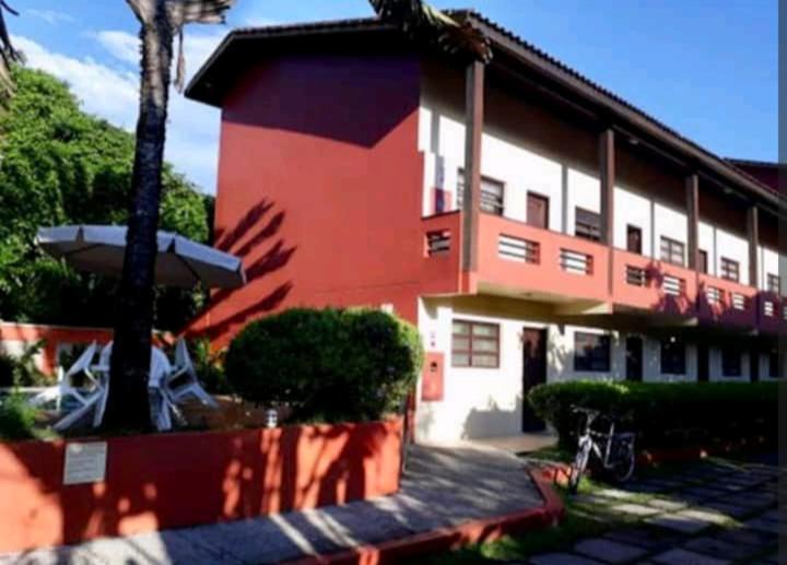 Flat Charmoso Na Praia De Juquehy Sao Sebastiao  Exterior photo
