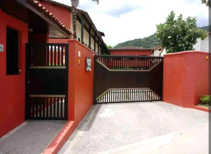 Flat Charmoso Na Praia De Juquehy Sao Sebastiao  Exterior photo