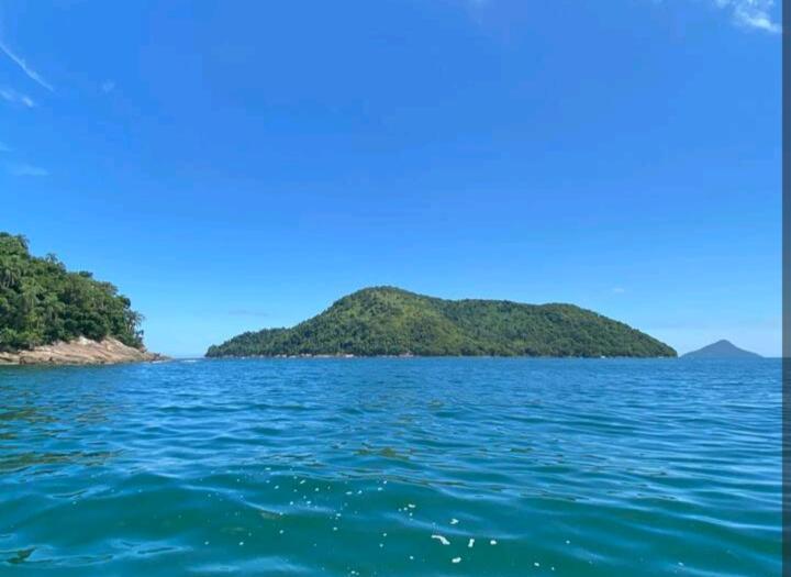 Flat Charmoso Na Praia De Juquehy Sao Sebastiao  Exterior photo