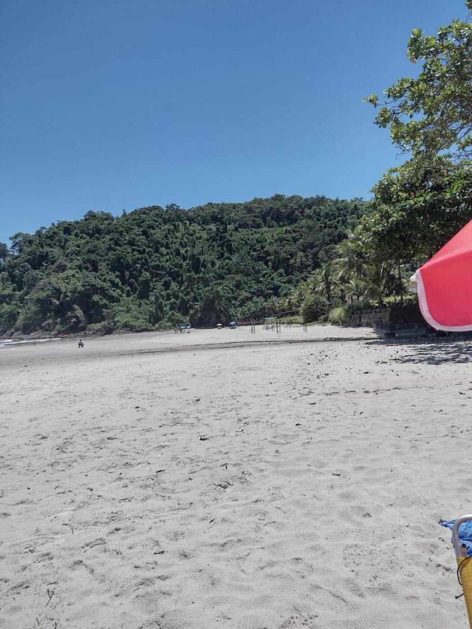 Flat Charmoso Na Praia De Juquehy Sao Sebastiao  Exterior photo